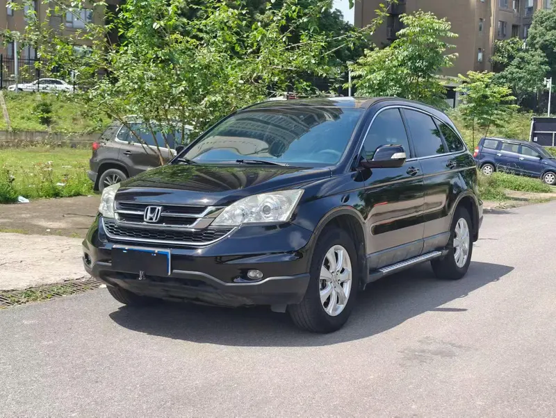 Honda CR-V, 2010