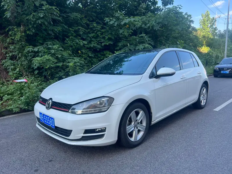 Volkswagen Golf, 2016
