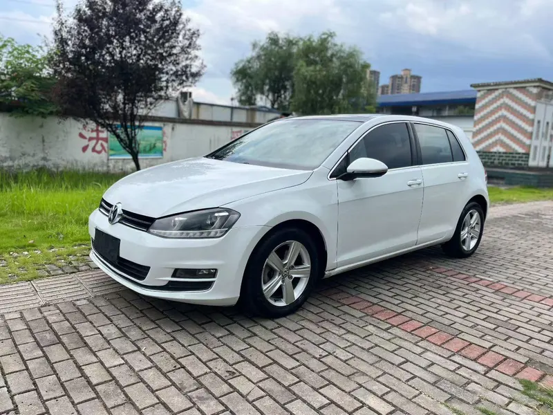 Volkswagen Golf, 2014