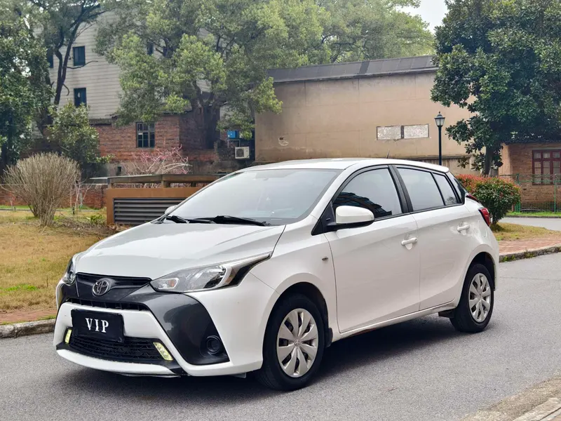 Toyota Yaris L, 2017