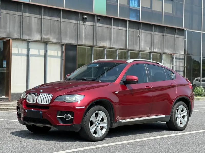 BMW X6, 2011
