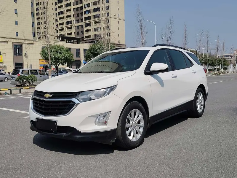 Chevrolet Equinox, 2018