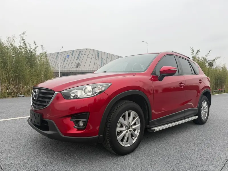 Mazda CX-5 2.0L Auto 2WD Version, 2015 — фото 1