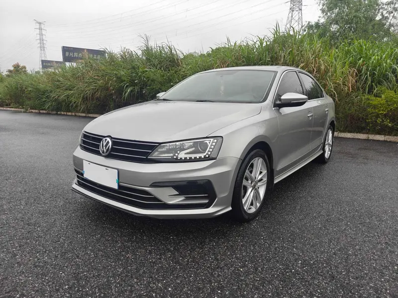 Volkswagen Sagitar, 2018