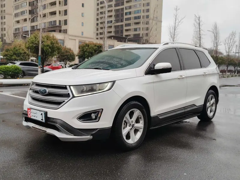 Ford Edge, 2016