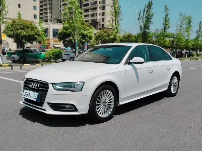 Audi A4L 35 TFSI Auto Standard Version, 2015 — фото 1