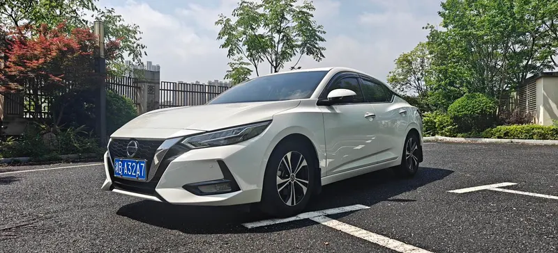 Nissan Sylphy, 2021