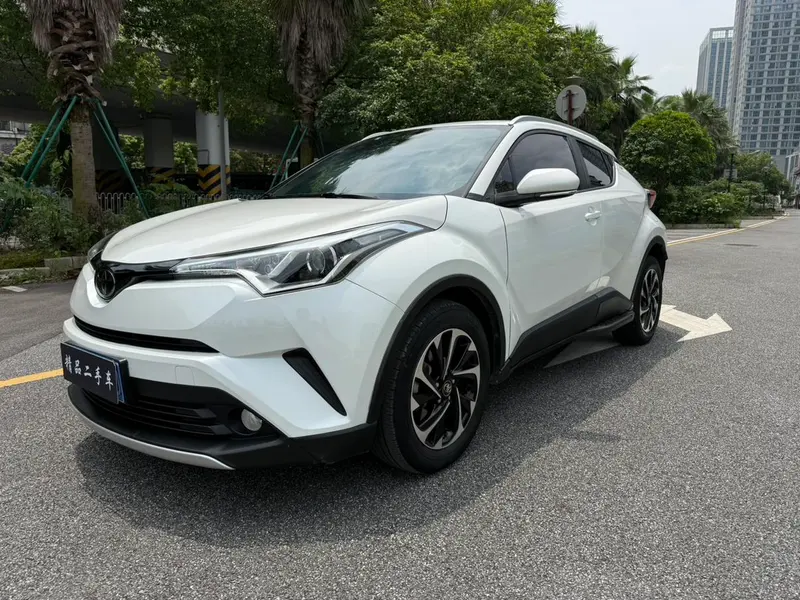Toyota Izoa, 2018