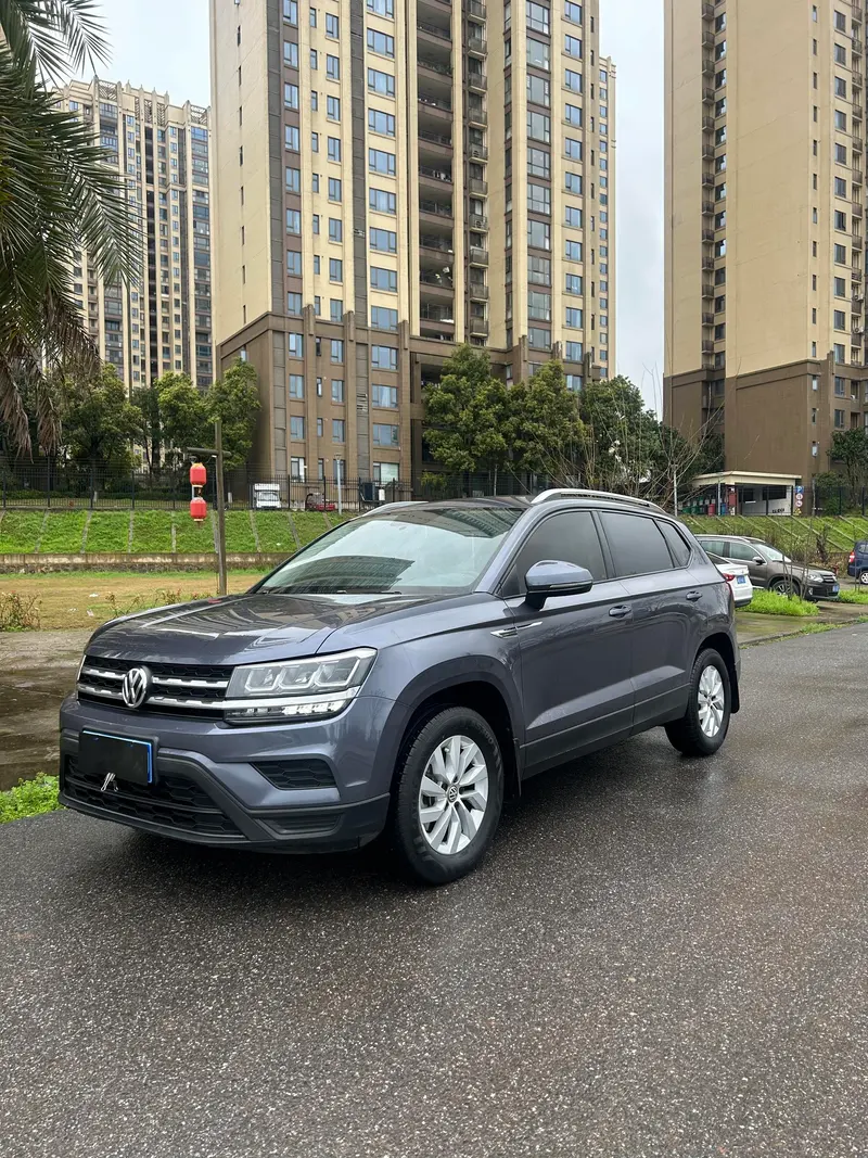 Volkswagen Tharu, 2020
