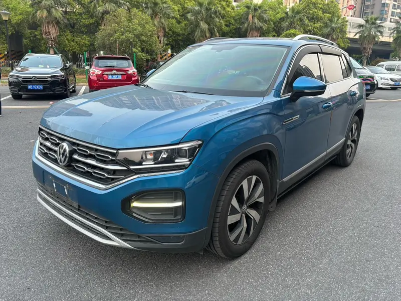 Volkswagen Tayron, 2019