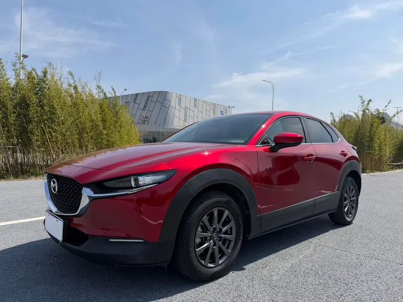 Mazda CX-30, 2022