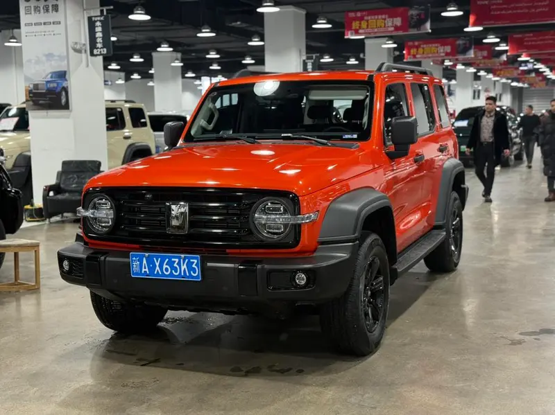 Tank 300, 2025