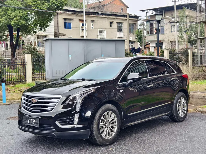 Cadillac XT5, 2018