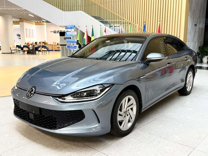 Volkswagen Lamando L 280TSI DSG Stylish Edition, 2022 — фото 1