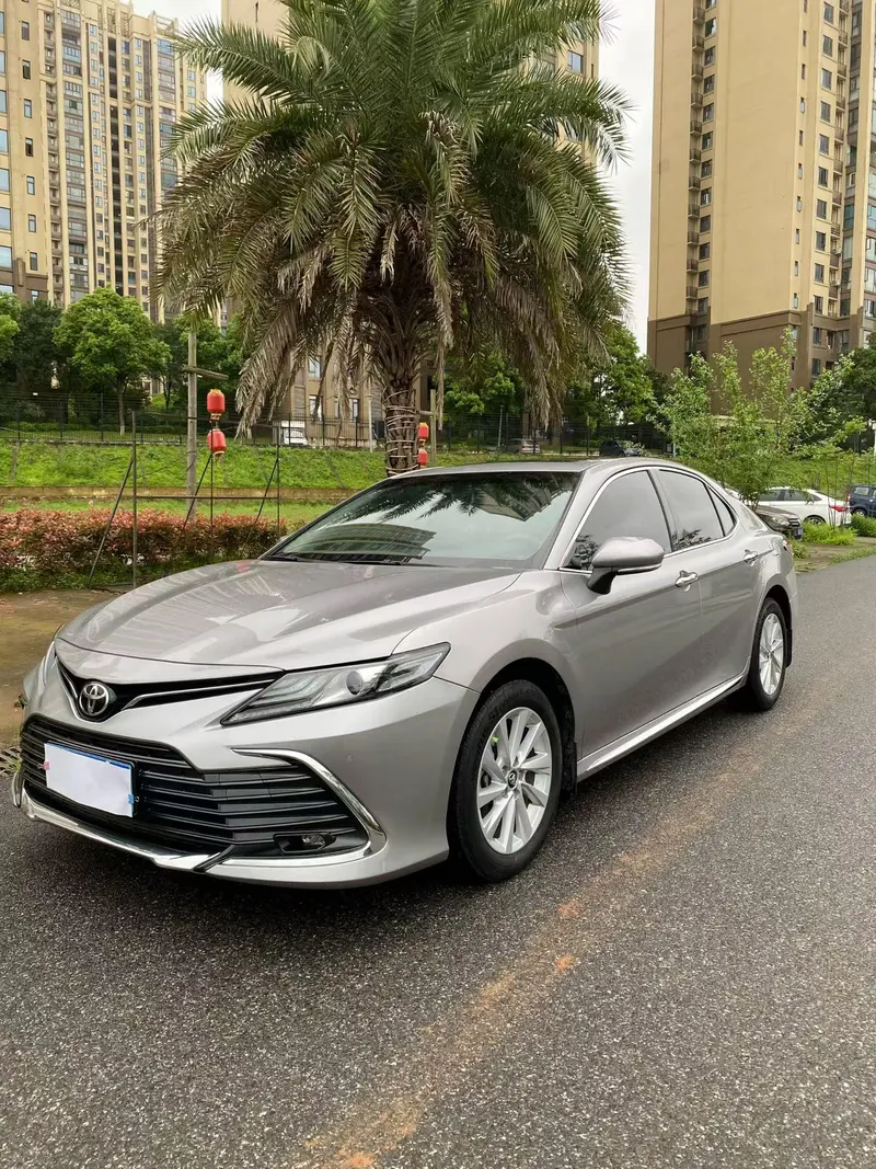 Toyota Camry, 2023