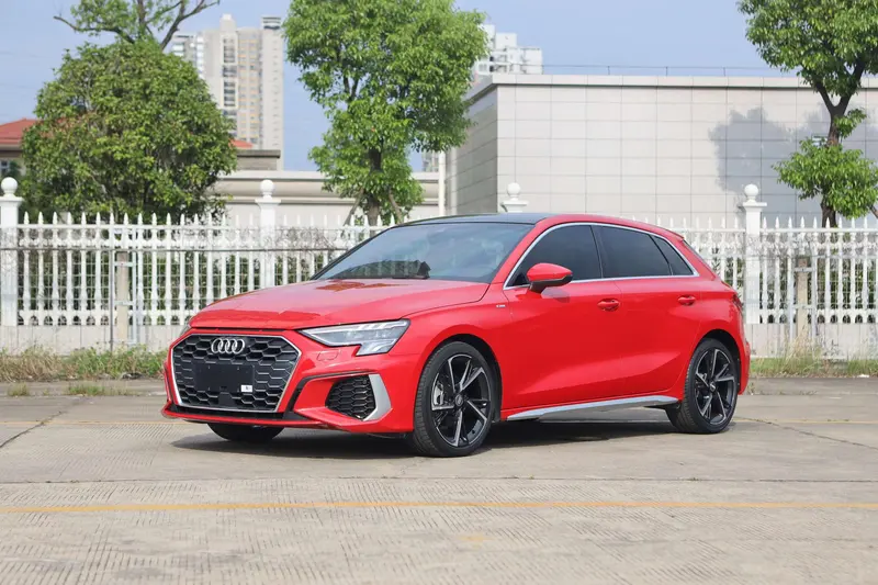 Audi A3 Sportback 35 TFSI Fashion Sport Version, 2022 — фото 1