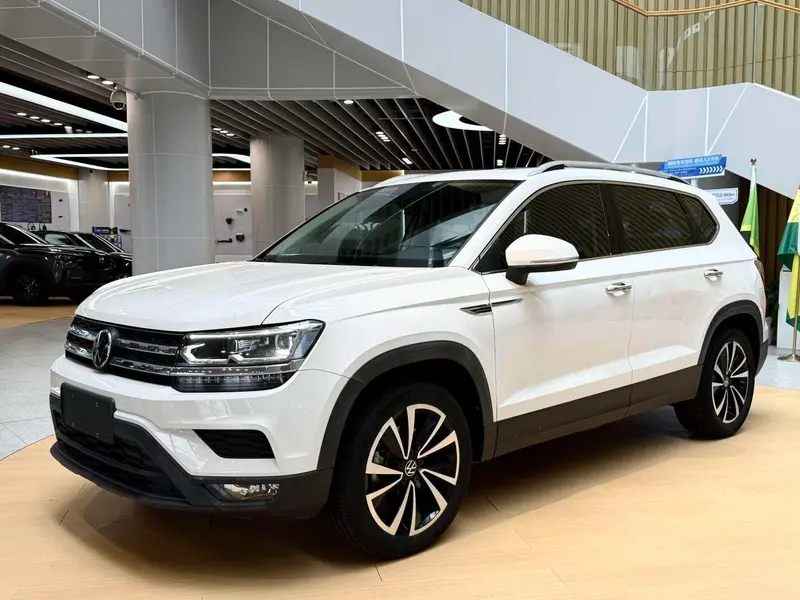 Volkswagen Tharu, 2022