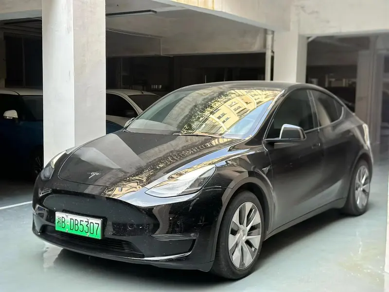 Tesla Model Y, 2021