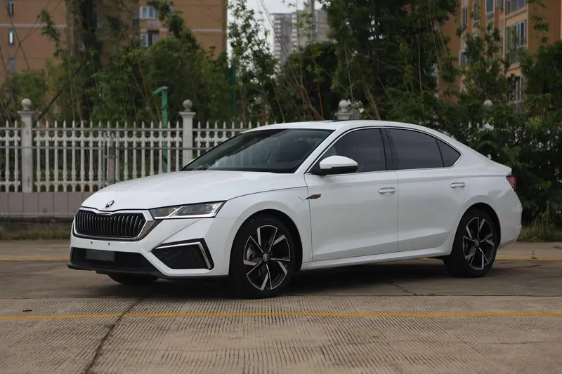 Skoda Octavia, 2023