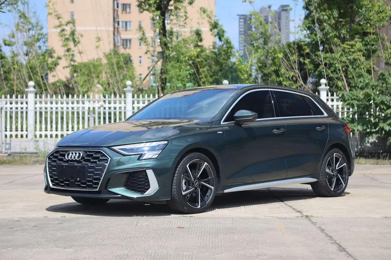 Audi A3 Sportback 35 TFSI Fashion Sport Version, 2022 — фото 1
