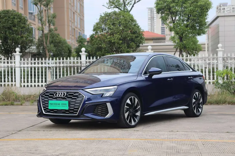 Audi A3 A3L Limousine 35 TFSI Fashion Sport Version, 2022 — фото 1