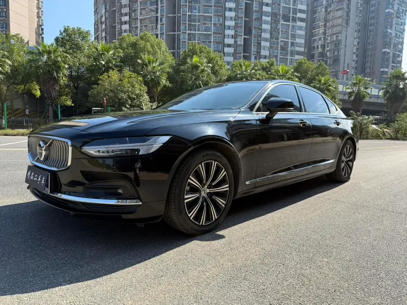 Volvo S90, 2021