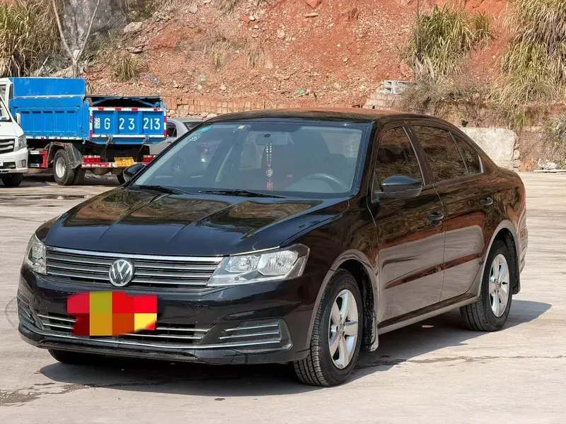 Volkswagen Lavida, 2019