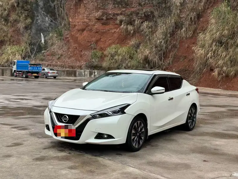 Nissan Bluebird, 2021