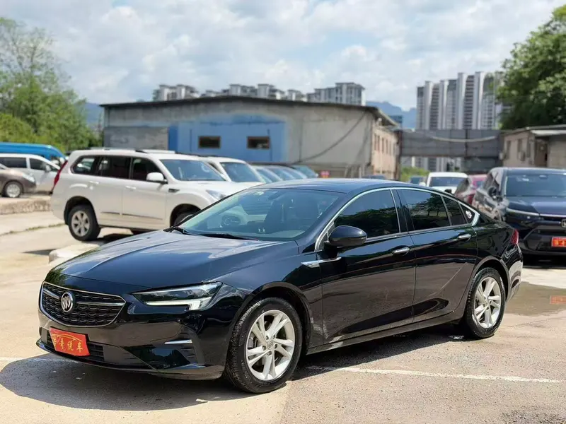 Buick Regal, 2022