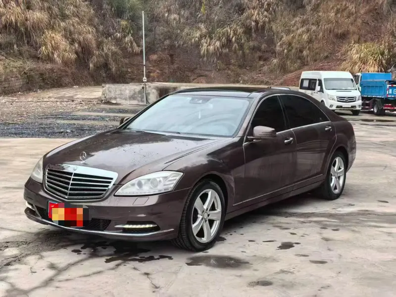 Mercedes-Benz S-Class S 300 L Business Version Grand Edition, 2012 — фото 1
