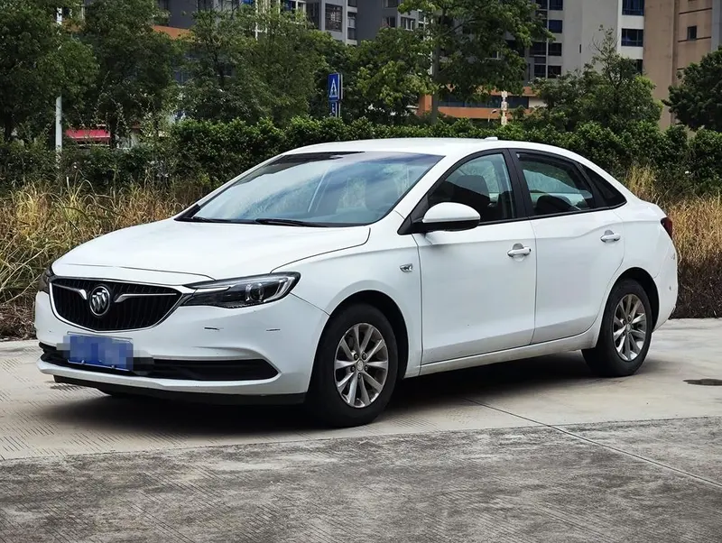 Buick Excelle 15T Dual Clutch Version CN6, 2019 — фото 1