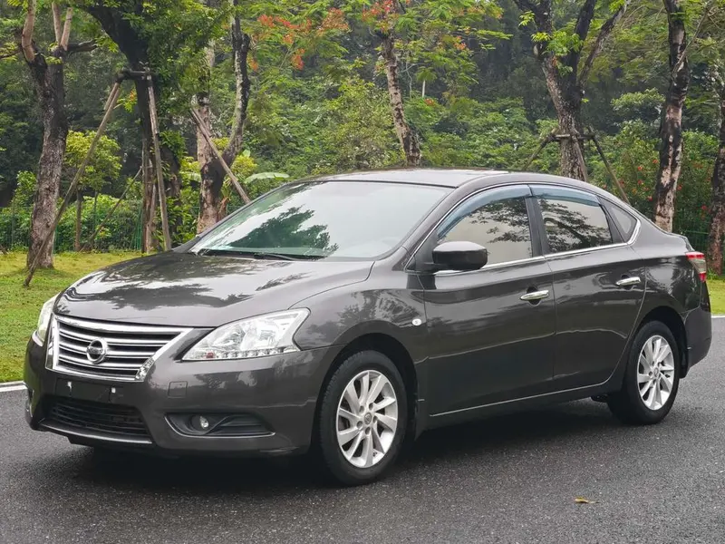 Nissan Sylphy, 2012