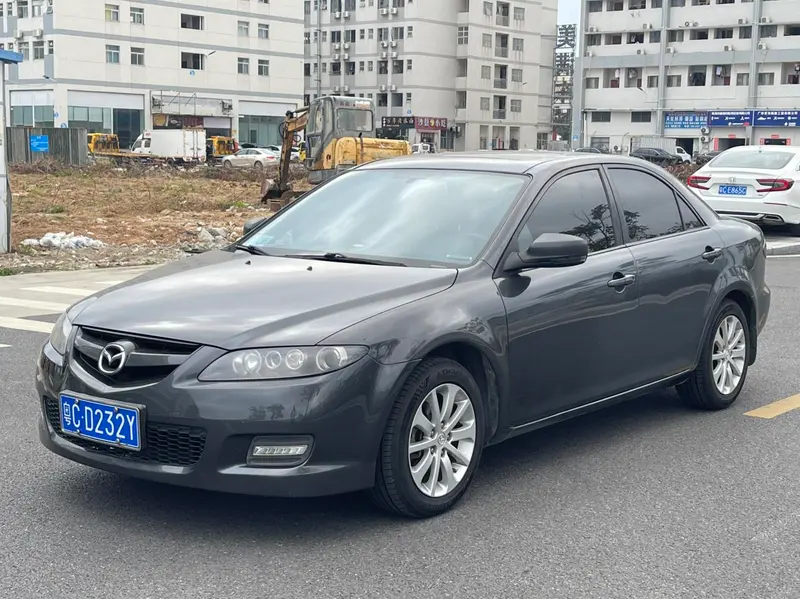 Mazda 6 2.0L Auto Fashion Version, 2013 — фото 1