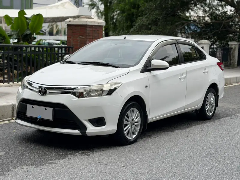 Toyota Vios, 2014