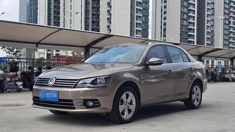 Volkswagen Bora, 2014
