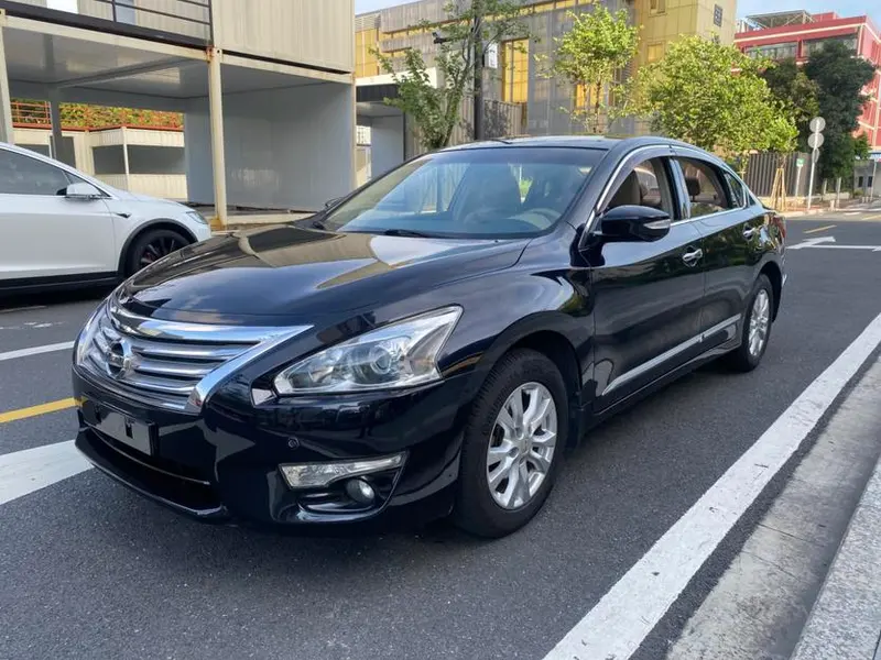 Nissan Teana, 2013