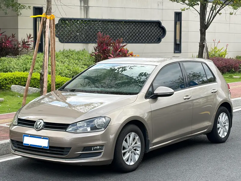 Volkswagen Golf, 2016