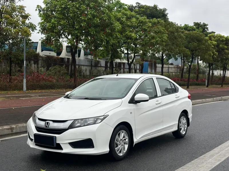 Honda City, 2015