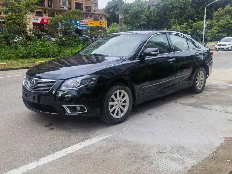 Toyota Camry, 2013
