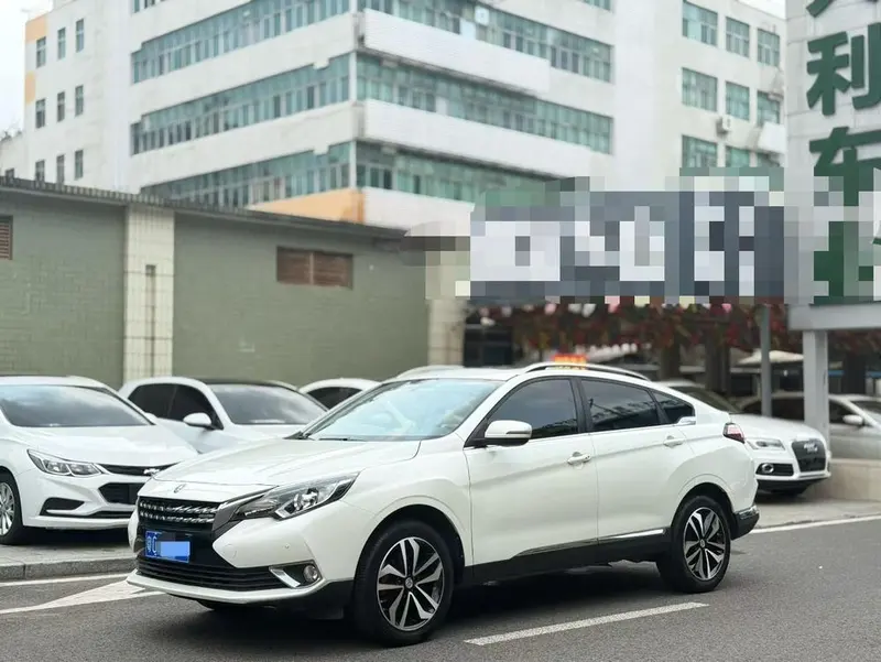 Venucia T90, 2017