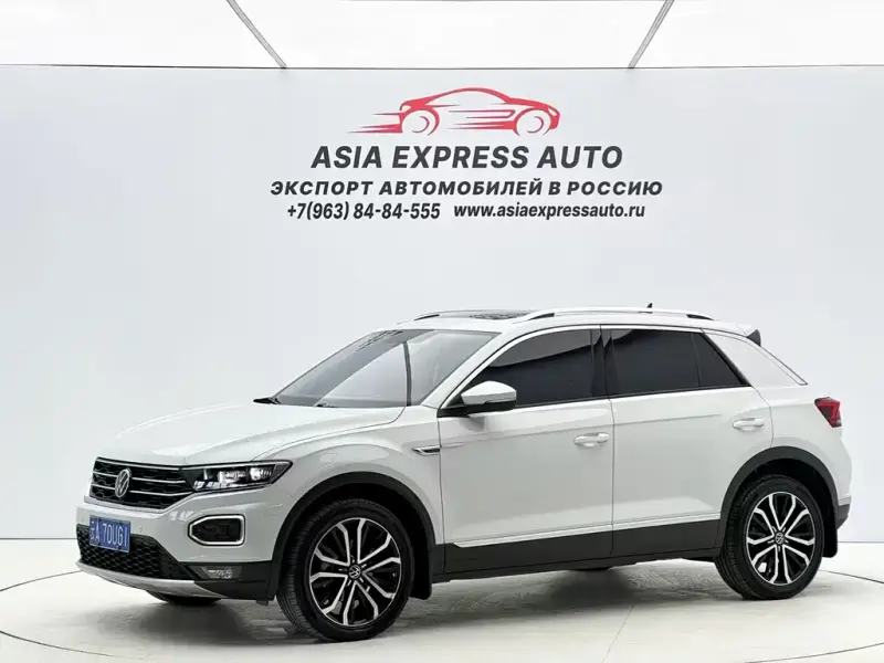 Volkswagen T-Roc, 2023