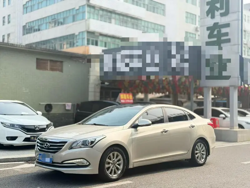 Hyundai Mistra, 2014
