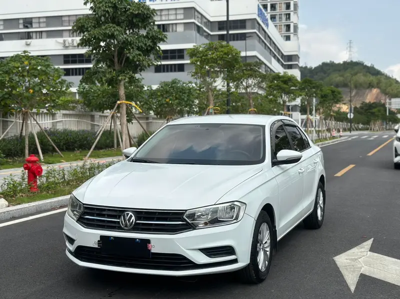 Volkswagen Bora, 2018