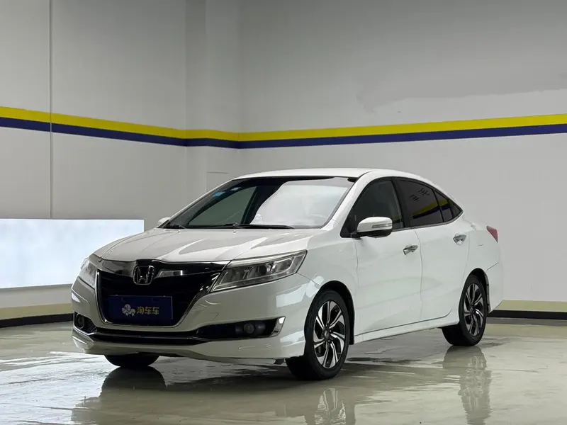 Honda Crider, 2017