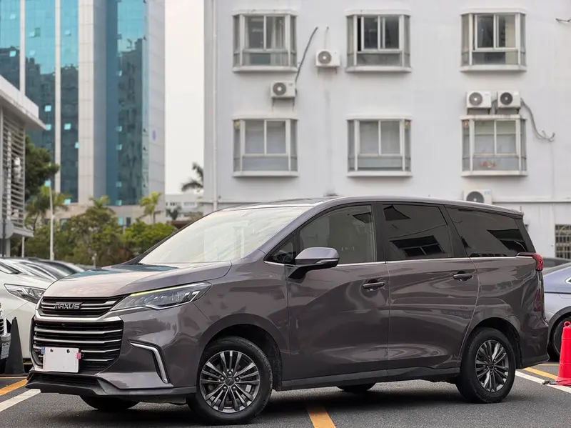 Maxus G50, 2020