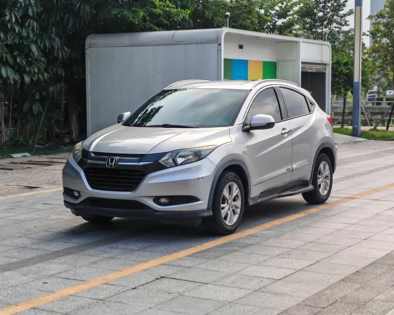Honda Vezel 1.5L CVT 2WD Comfort Version, 2015 — фото 1