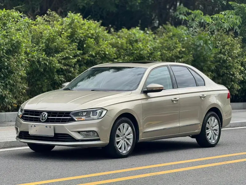 Volkswagen Bora, 2018