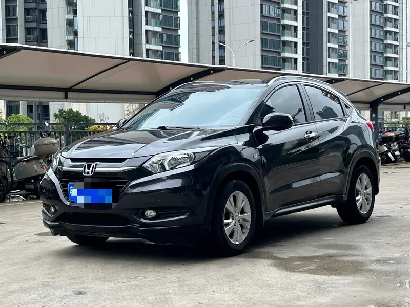 Honda Vezel 1.5L CVT 2WD Comfort Version, 2015 — фото 1