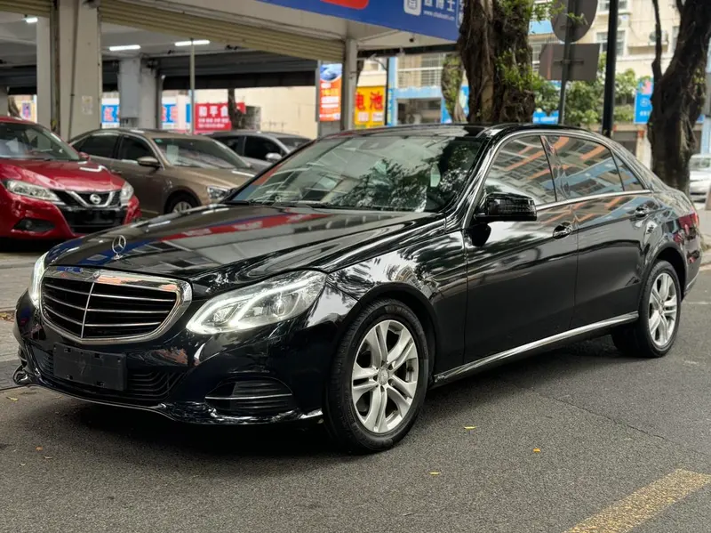 Mercedes-Benz E-Class E 300 L Fashion Premium Version, 2011 — фото 1