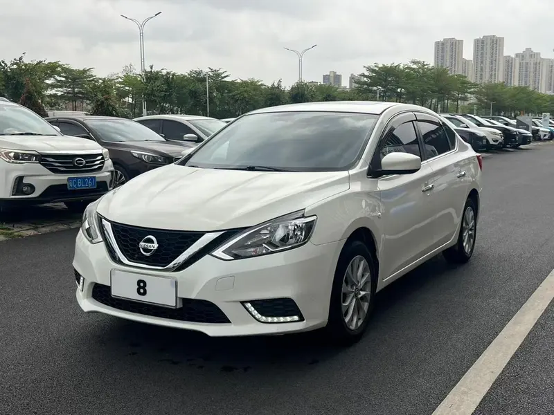 Nissan Sylphy, 2021